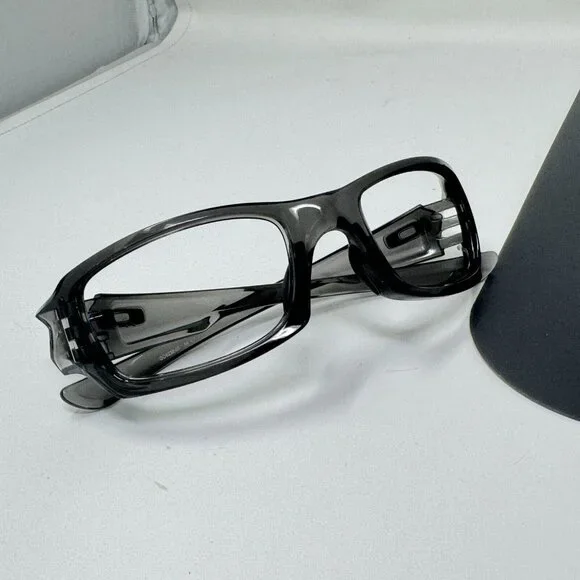 Oakley Fives Squared (4+1)2 OO9238-05 Smoke Gray Sunglasses Frames 54-20 133